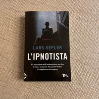 “L’ipnotista” - Lars Kepler