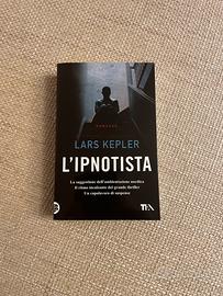“L’ipnotista” - Lars Kepler