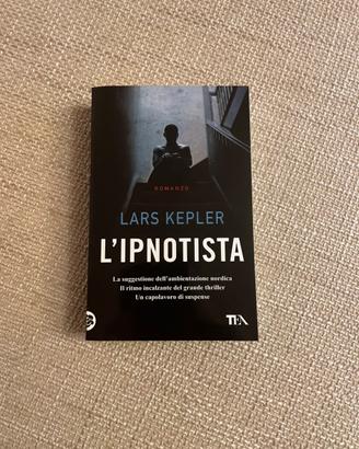 “L’ipnotista” - Lars Kepler
