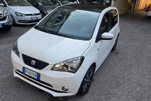 Seat Mii 1.0 68 CV 5 porte by Cosmopolitan Ecofuel