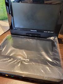Coppia lettori dvd philips