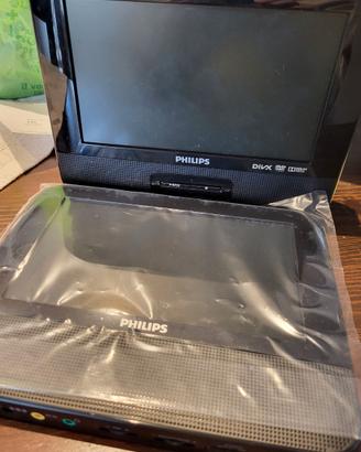 Coppia lettori dvd philips