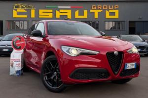 ALFA ROMEO STELVIO 2.2 SPRINT Q4 TURBODIESEL AT8 1