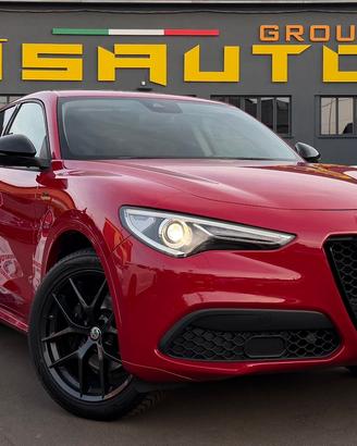 ALFA ROMEO STELVIO 2.2 SPRINT Q4 TURBODIESEL AT8 1