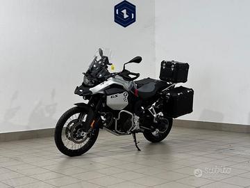 BMW F 900 GS Adventure Ride Pro Abs my24