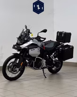 BMW F 900 GS Adventure Ride Pro Abs my24