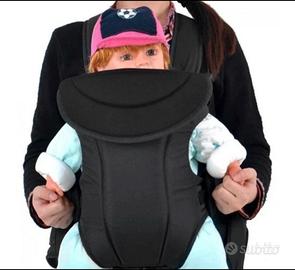 Baninni Sacco 2 in 1 Baby Carrier