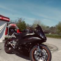 Yamaha R6 2007