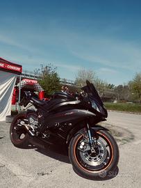 Yamaha R6 2007