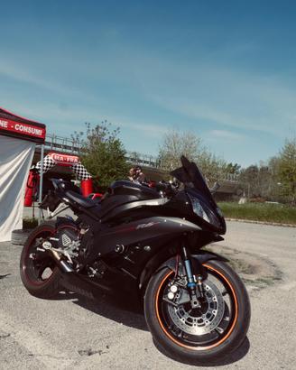 Yamaha R6 2007