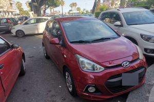 HYUNDAI i10  2016  IDEALE PER CITTÀ O NEOPATENTATI