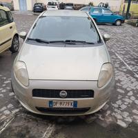 FIAT grande punto 1.3 MJT 75 cv.