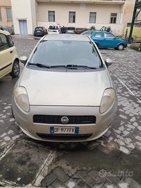 FIAT grande punto 1.3 MJT 75 cv.