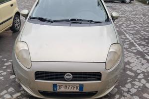 FIAT grande punto 1.3 MJT 75 cv.