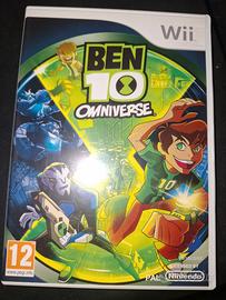 Ben 10 Omniverse wii