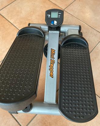 Mini stepper simula scalini