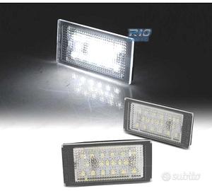 LUCI TARGA A LED BMW E46 2 PORTE 98-03