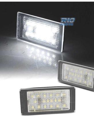 LUCI TARGA A LED BMW E46 2 PORTE 98-03