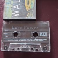 musicassetta jamie walter più love power