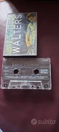 musicassetta jamie walter più love power