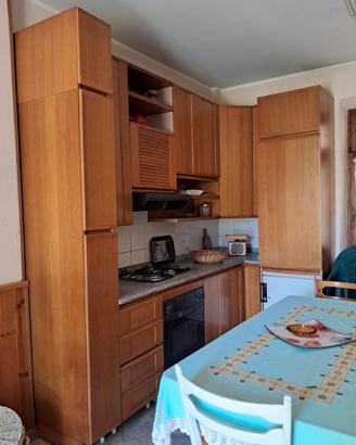 cucina in frassino