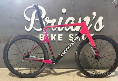 telaio cannondale supersix evo lab71 54