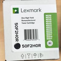 Toner Lexmark 50F2HOR