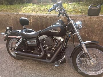Harley Davidson Dyna Street Bob FXDBI 2006