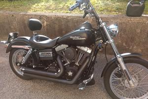 Harley Davidson Dyna Street Bob FXDBI 2006