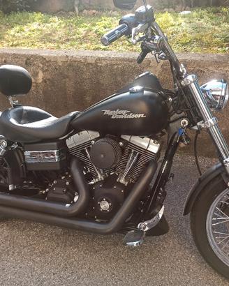 Harley Davidson Dyna Street Bob FXDBI 2006