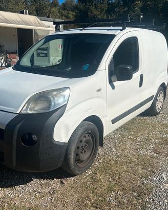 Fiat Fiorino 1.4 8V Furgone Natural Power