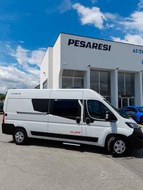 Camper sunlight cliff 600 van - pronta consegna