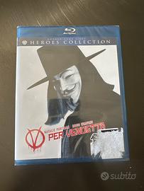 V per vendetta