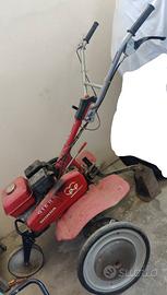 Motozappa Honda F501