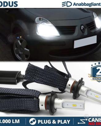 Kit Lampadine LED per Renault Modus H7 Luce Bianca