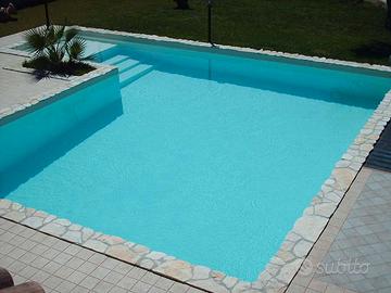 Addetto manutenzione piscine