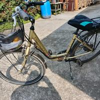 Bicicletta elettrica 