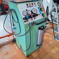 Stazione Ricarica Aria Condizionata