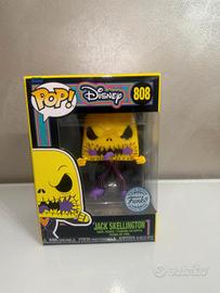 Funko Pop Jack Skellington #808