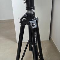Treppiede Manfrotto 475b+ Forcella Ibis