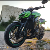 Kawasaki z1000 2015