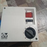 ventilatore della vortice a 5 velocità con lampada