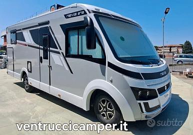 MCLOUIS NEVIS 873 2026 LETTI GEMELLI DINETTE A L F