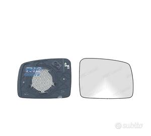 VETRO SPECCHIO BASE DESTRA LAND ROVER DISCOVERY 04