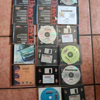 CD-ROM per Fiat examiner