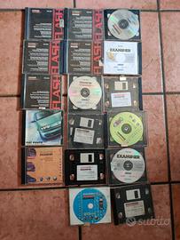 CD-ROM per Fiat examiner