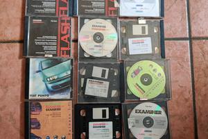 CD-ROM per Fiat examiner