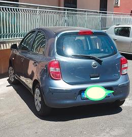 Nissan Micra 2011