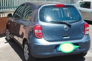Nissan Micra 2011