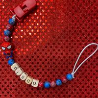 Clip Ciuccio Marvel